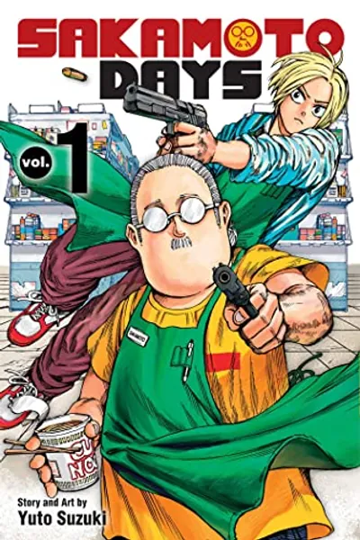 Sakamoto Days, Vol. 1 (Volume 1)