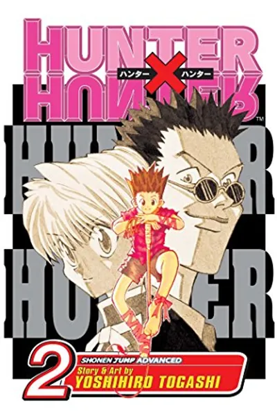 HUNTER X HUNTER TP VOL 02 CURR PTG: A Struggle in the Mist (HUNTER X HUNTER GN, Band 2)