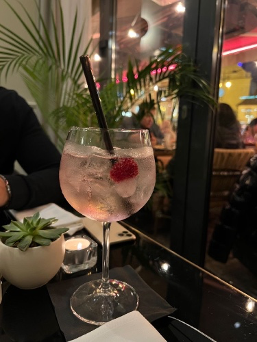 A girly night tea haha