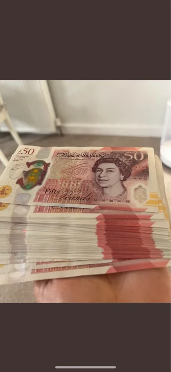 Shopping money 