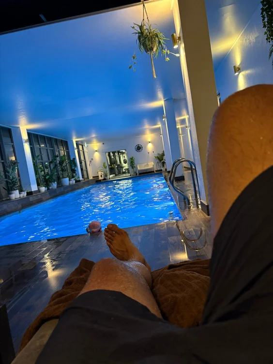 Gym & spa