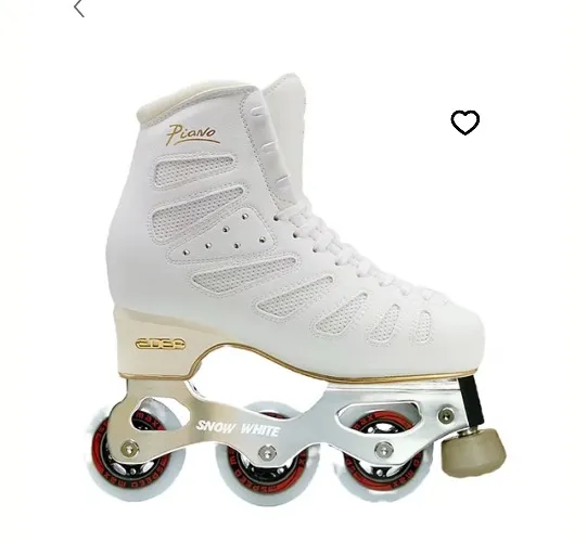 Snow White / Edea Piano White