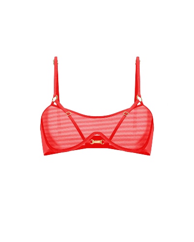 Bra "Imani" Red | Red / 70D