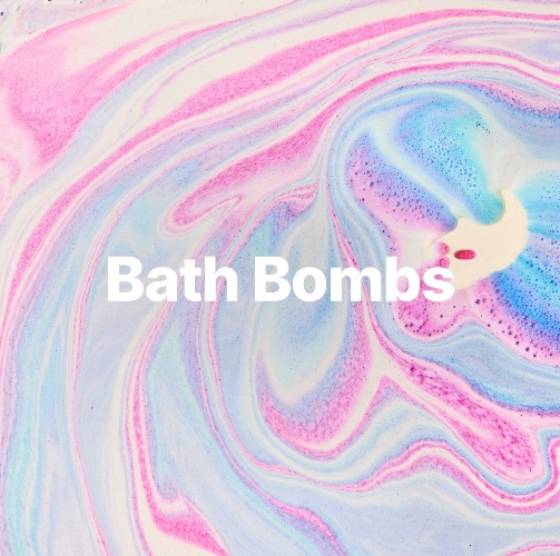 LUSH Bath Bombs