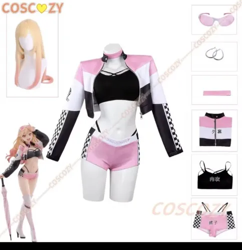 Racing pink #CiwciaMarin