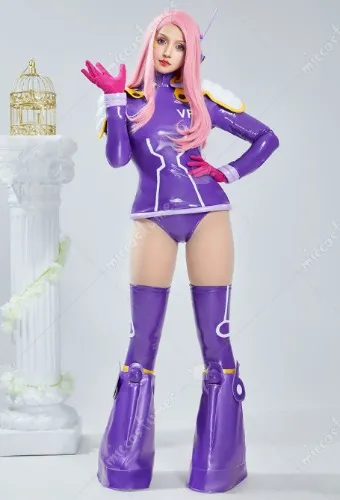 Bonney egghead full costume