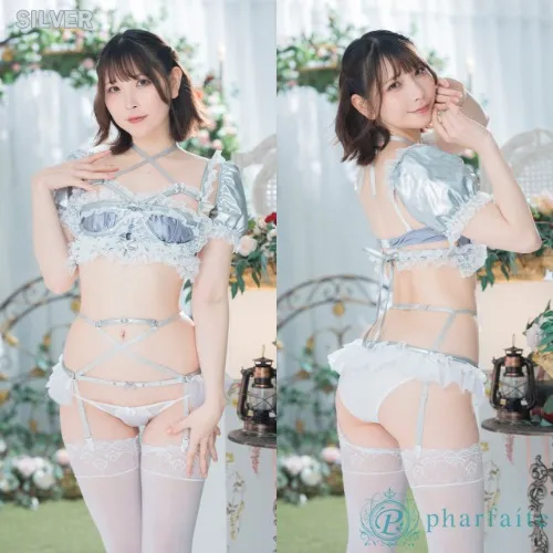 Ciwcia Marin bride costume