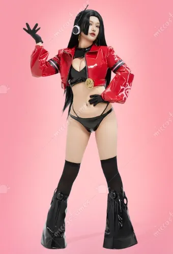 Boa Hancock costume