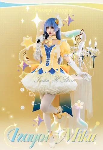 Izayoi Miku dress