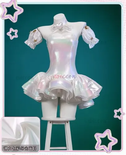 Kangel bride dress
