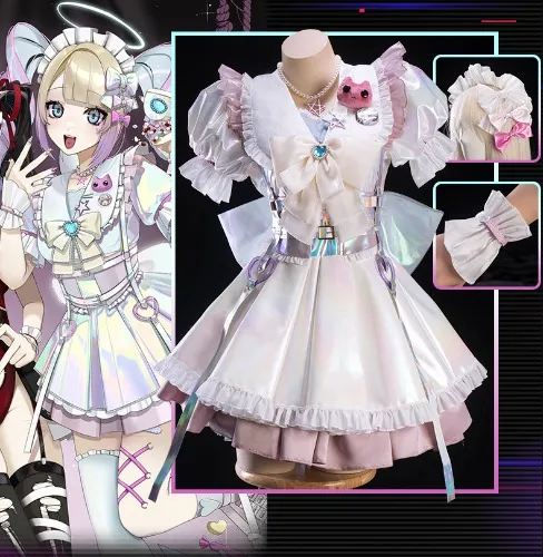 KAngel holo dress