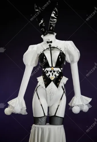 2B cosplay Dishwasher1910