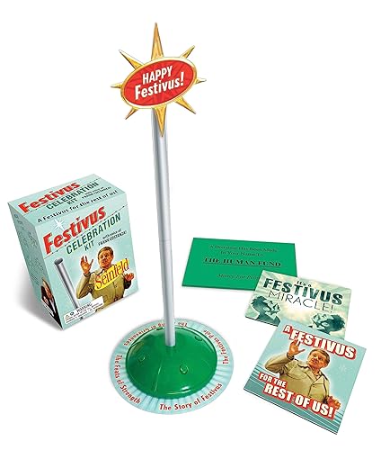 Festivus Celebration Kit