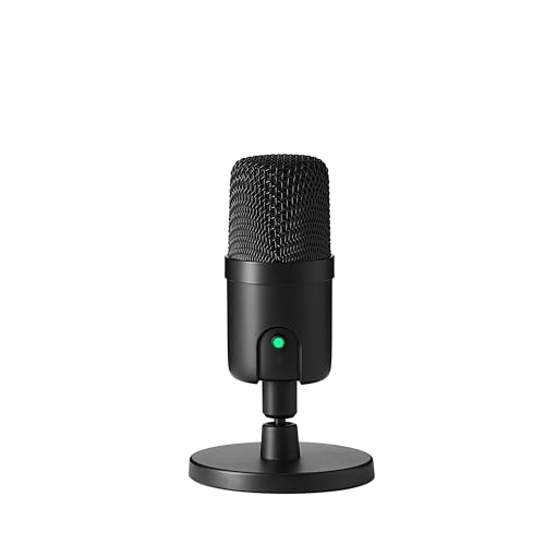 USB Condenser Microphone for Streaming