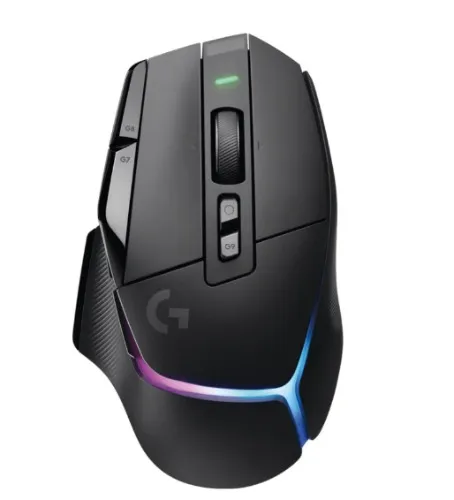 Logitech G502X Plus Wireless Gaming Mouse - Black