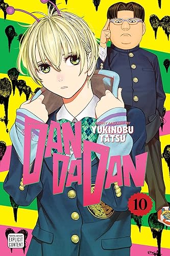 Dandadan, Vol. 10 (Volume 10)