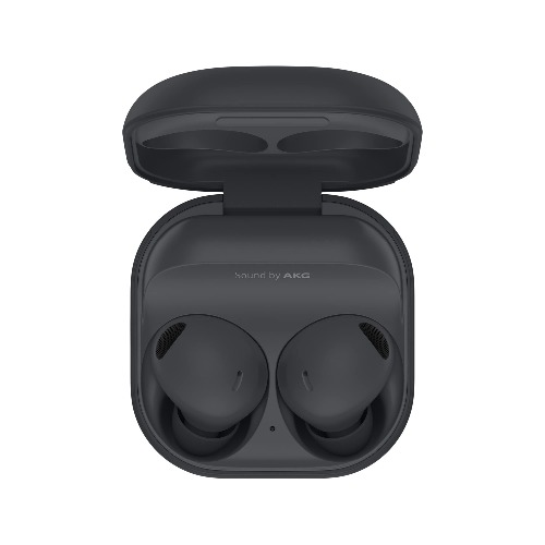 Samsung Galaxy Buds2 Pro Wireless Earphones, 2 Year Manufacturer Warranty, Graphite (UK Version)