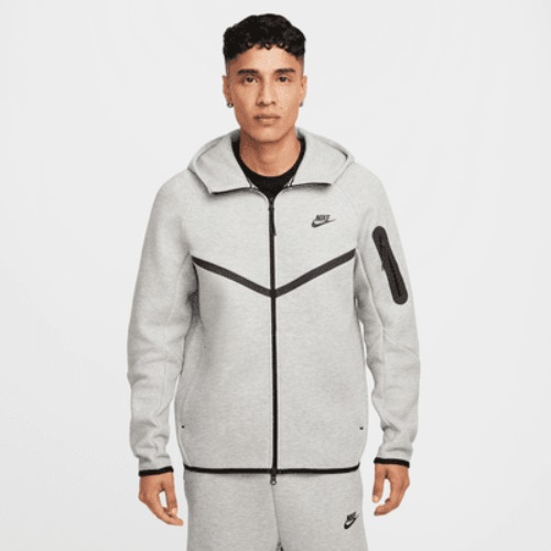 Nike Tech Men's Full-Zip Windrunner Hoodie