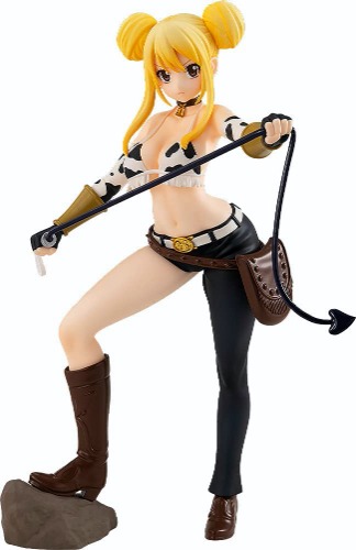 Fairy Tail Final Season - Lucy Heartfilia - Pop Up Parade - Taurus Form Ver. (Good Smile Company) - Brand New