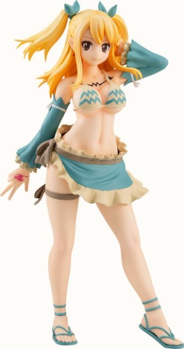 Fairy Tail Final Season - Lucy Heartfilia - Pop Up Parade - Aquarius Form Ver. (Good Smile Company) - Brand New