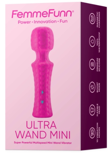 Ultra Wand Mini - Pink