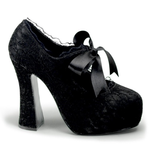 Demonia Demon-11 | Black / 7