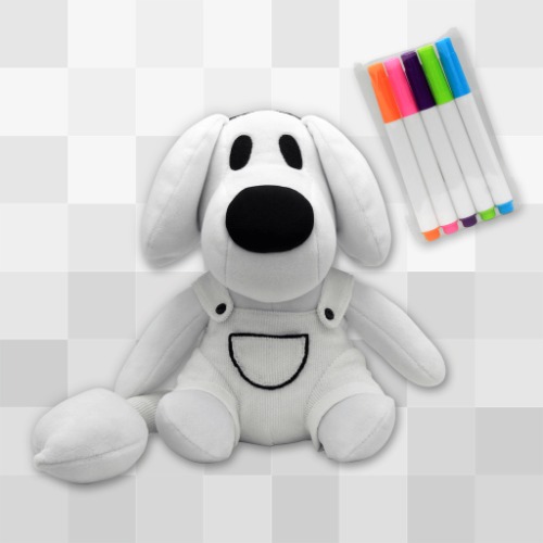 Pizza Plush