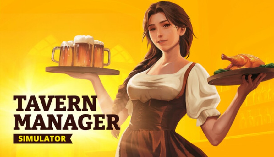 Tavern Manager Simulator 🍻 on Steam