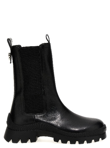 D2 Statement Boots, Ankle Boots Black - 36IT