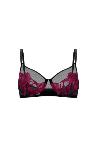 Agatha - EU 70D / US 32D / Black