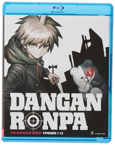 Danganronpa: The Complete Series [Blu-ray]