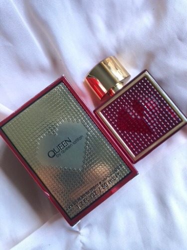 Queen Latifah 1.7 fl oz Women's Eau de Parfum, new in box, full bottle, see pics