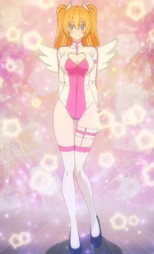 Ririsa- 2.5 jigen no yuwaku