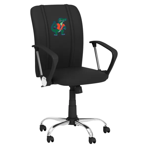 Curve Task Chair with Florida Gators Alternate Logo