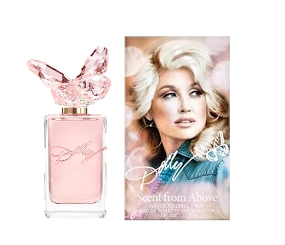 Scent Beauty - Dolly Parton, Scent from Above Eau de Parfum - 100 ml