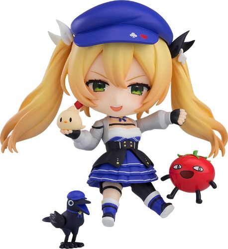 Dokibird - Crowki - Doki Tomato - Dragoon - Nendoroid #2685 (Good Smile Company) - Brand New