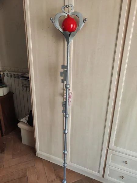 Scepter Sailor Pluto
