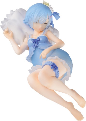 Re:Zero kara Hajimeru Isekai Seikatsu - Rem - Ichiban Kuji Re:Zero Kara Hajimeru Isekai Seikatsu ~Madorami no Teaparty~ - Madorami ver. - C Prize (Bandai Spirits) - Brand New