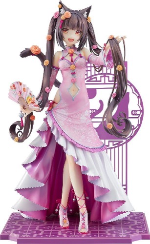 Nekopara - Chocola - 1/7 - Chinese Dress Ver. (Good Smile Company) - Brand New