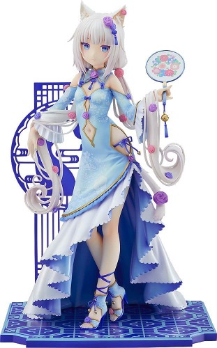 Nekopara - Vanilla - 1/7 - Chinese Dress Ver. (Good Smile Company) - Brand New