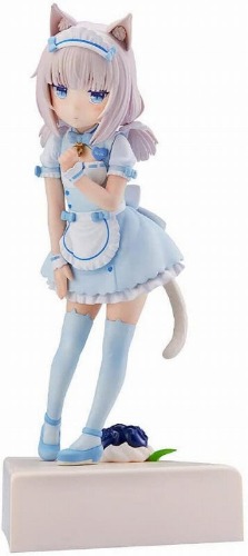 Nekopara - Vanilla - 1/7 - Pretty Kitty Style, Pastel Sweet (PLUM) - Brand New