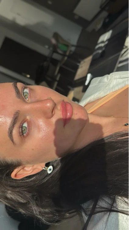 Pay for my lashes 