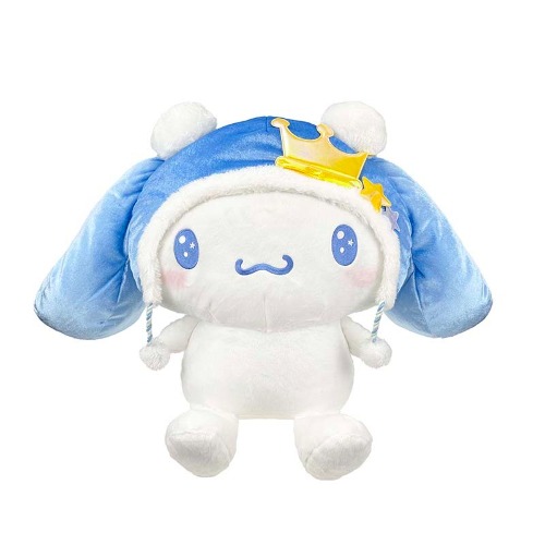 Cinnamoroll 18" Plush Decorative Throw Pillow (Pastel Daydream Series)