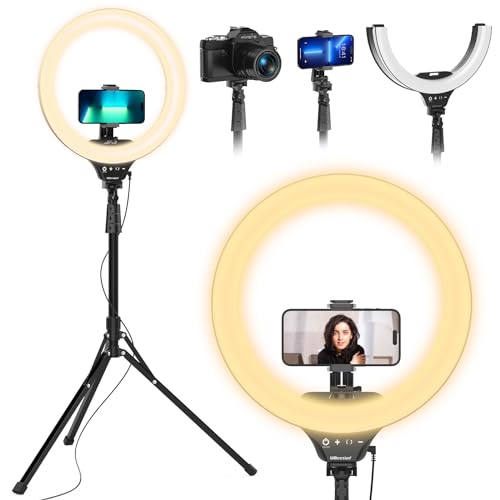 Foldable Ring Light