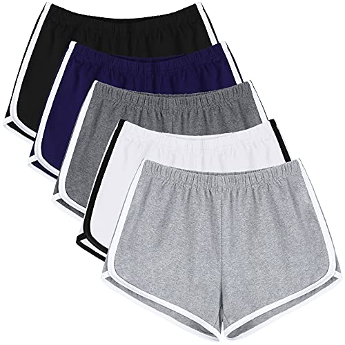Dolphin Shorts 5-Pack