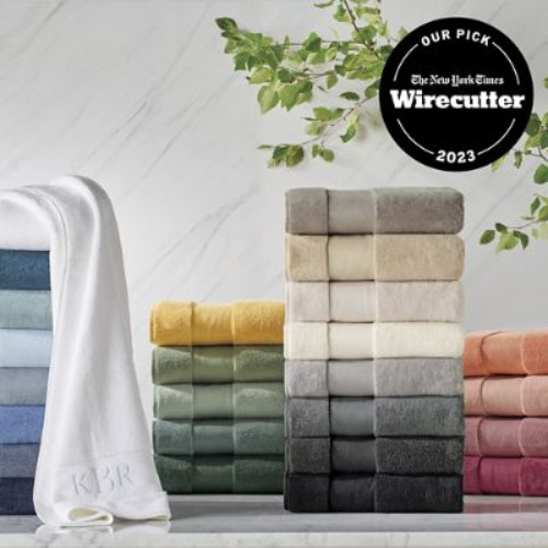 Frontgate Resort Collection™ Bath Towels (4)