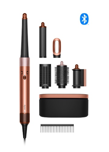 Dyson Airwrap Co-anda2x™ Straight+Wavy multifunkciós hajformázó-szárító (Ceramic Pink/Rose Gold)