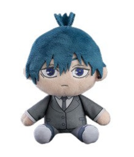 Chainsaw Man - Hayakawa Aki - Tenori Plush (Good Smile Company) - Brand New