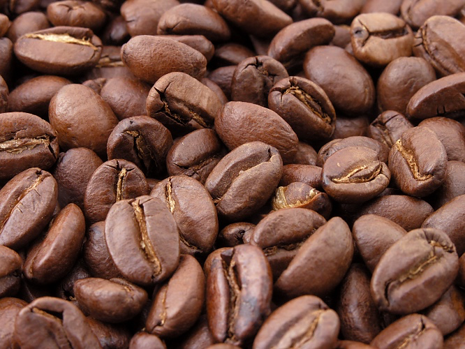 Coffee break much??