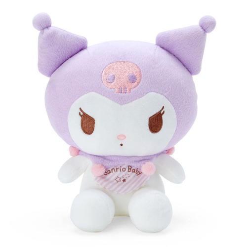 Sanrio Baby Kuromi Washable Plush